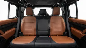2025 Land Rover Defender