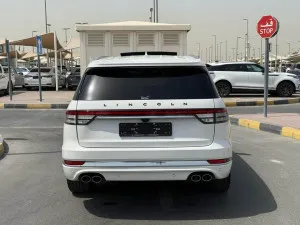 2022 لينكولن نافيجيتور 