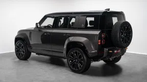 2025 Land Rover Defender