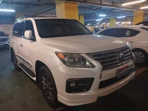 2015 Lexus LX 570