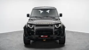 2025 Land Rover Defender