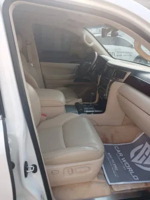 2015 Lexus LX 570