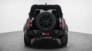 2025 Land Rover Defender