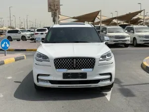 2022 لينكولن نافيجيتور 
