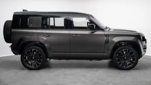 2025 Land Rover Defender
