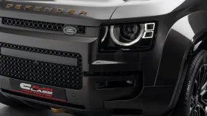 2025 Land Rover Defender