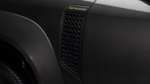2025 Land Rover Defender