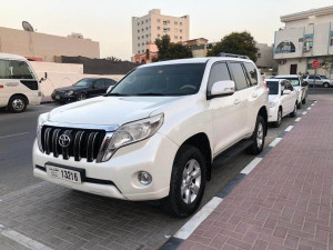 2015 Toyota Prado
