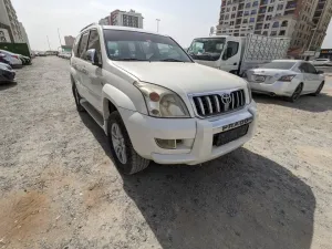 2009 Toyota Prado in dubai