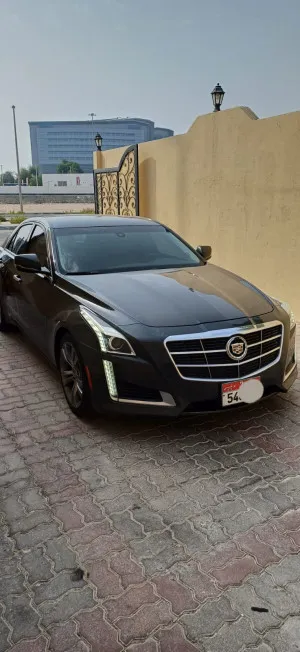 2014 Cadillac CTS in dubai