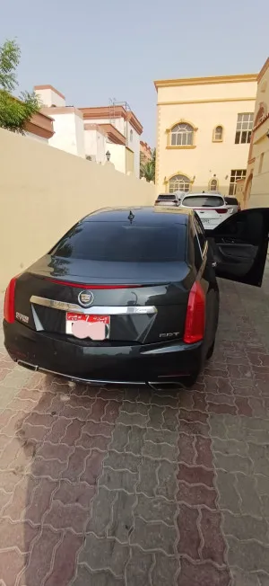 2014 Cadillac CTS