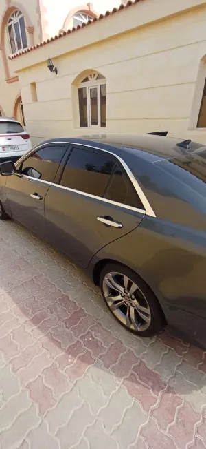 2014 Cadillac CTS