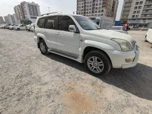2009 Toyota Prado