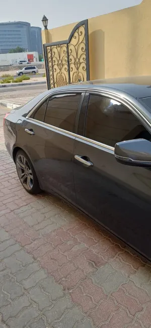 2014 Cadillac CTS