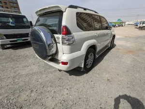 2009 Toyota Prado