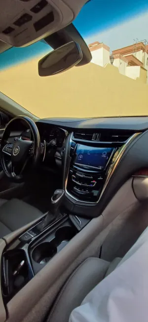 2014 Cadillac CTS