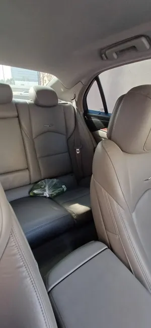 2014 Cadillac CTS