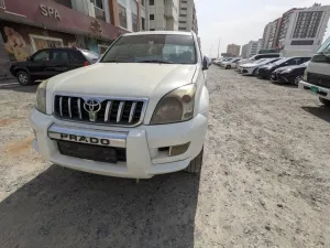 2009 Toyota Prado