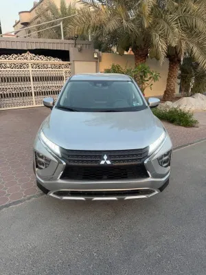 2024 Mitsubishi Eclipse Cross in dubai