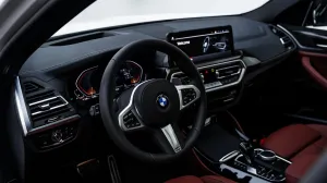 2025 BMW X4