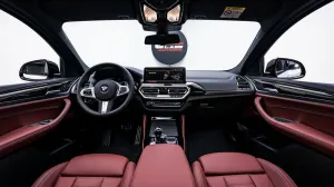 2025 BMW X4