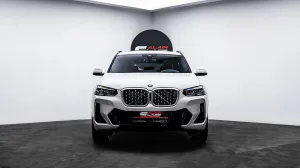 2025 BMW X4