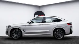 2025 BMW X4