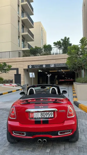 2013 Mini Convertible