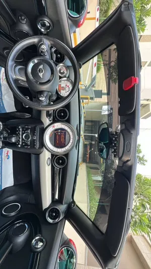 2013 Mini Convertible