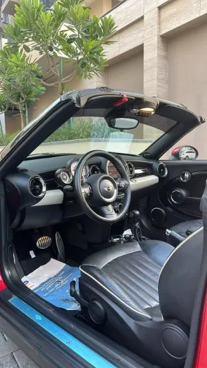 2013 Mini Convertible