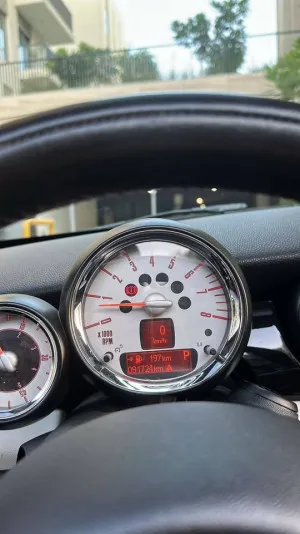 2013 Mini Convertible