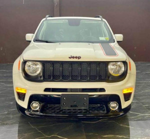 2020 Jeep Renegade in dubai