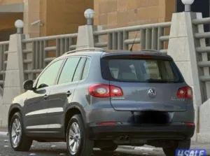 2011 Volkswagen Tiguan