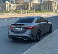 2021 Mercedes-Benz A-Class