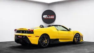 2009 فيراري اف 430 سكودريا