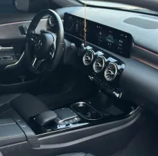 2021 Mercedes-Benz A-Class