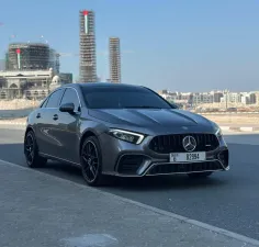 2021 Mercedes-Benz A-Class