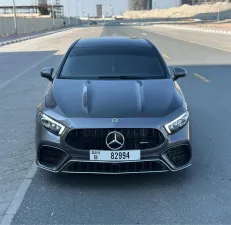 2021 Mercedes-Benz A-Class