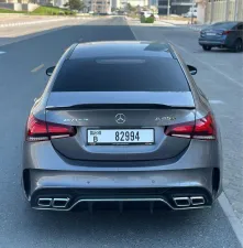 2021 Mercedes-Benz A-Class