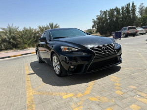 2016 Lexus IS