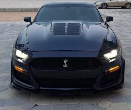 2019 Ford Mustang in dubai