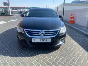 2012 Volkswagen CC in dubai