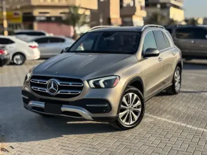 2020 Mercedes-Benz GLE in dubai