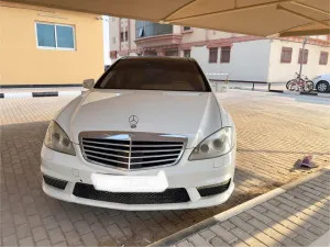 2009 مرسيدس-بنز الفئة - S in dubai