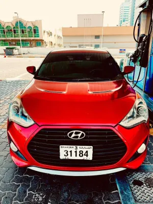 2015 Hyundai Veloster in dubai