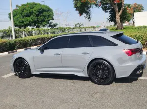 2025 Audi RS6