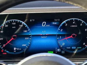 2020 مرسيدس-بنز GLE - جي ال اي