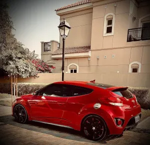 2015 Hyundai Veloster