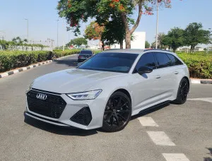 2025 Audi RS6