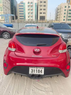 2015 Hyundai Veloster